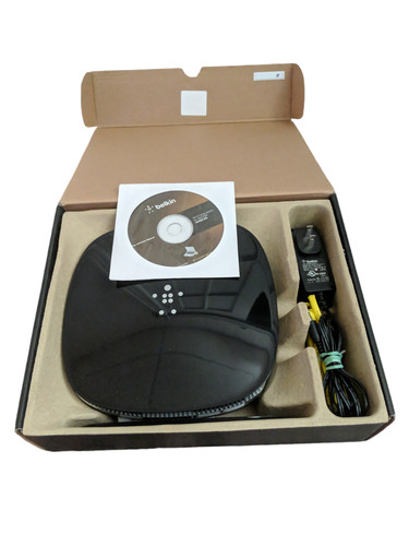 Belkin ac900 porte - 4, dual
