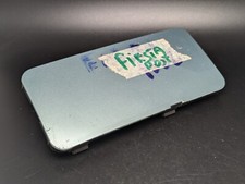 FORD FIESTA YS6117A989BW TAPPO PARAURTO PARAURTI COVER COPERTURA GANCIO TRAINO