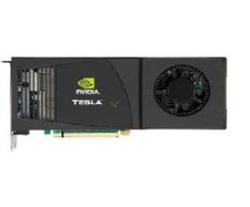Nvidia Tesla C1060 4GB GDDR
