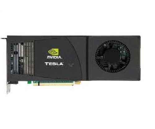 Nvidia tesla c1060 - tesla, 4gb