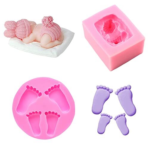 Pezzi stampo silicone - stampo,