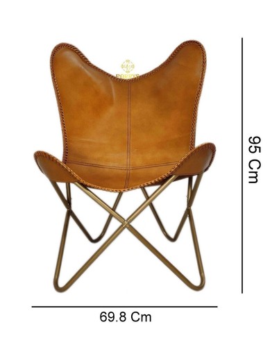Sedia butterfly con - sedia,