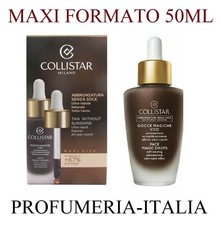 COLLISTAR GOCCE MAGICHE VISO AUTOABBRONZANTE 50ML MAXI FORMATO
