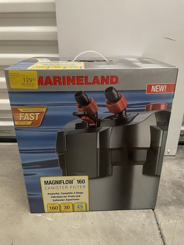 Marineland magniflow filtro - magniflow,