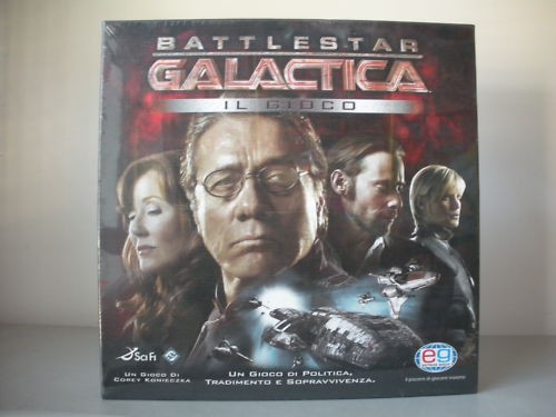 Battlestar galactica gioco - battlestar,