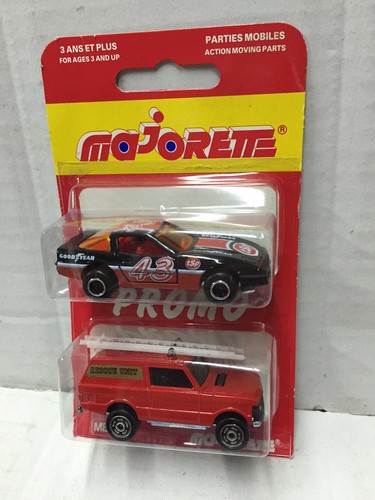 Majorette promo pack - promo, 2-pack