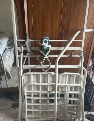 Termigea letto degenza - letto,