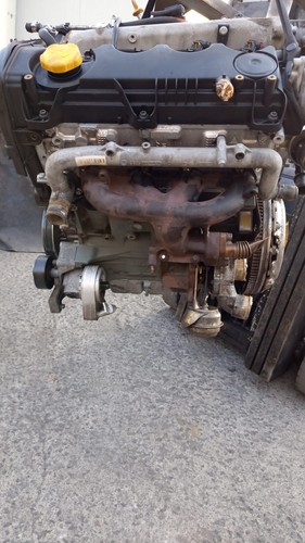Motore fiat bravo multijet - motore,