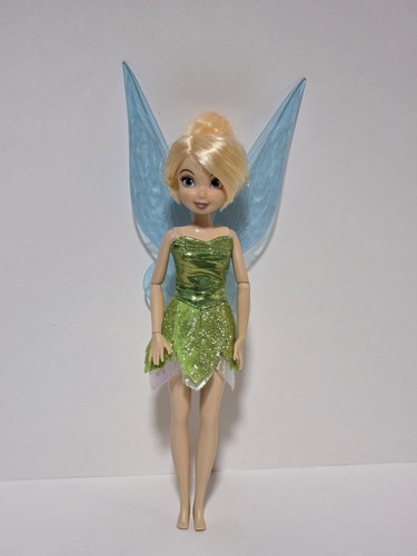 Disney store tinker bell - tinker, 10"