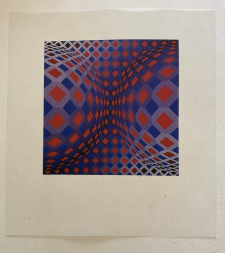 Litografie victor - 3,