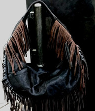 Borsa a tracolla hobo con