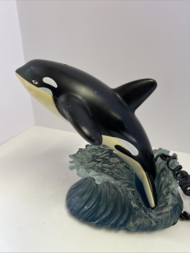 Telefono vintage orca - telefono,