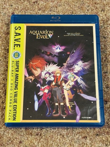 Aquarion evol complete - aquarion,