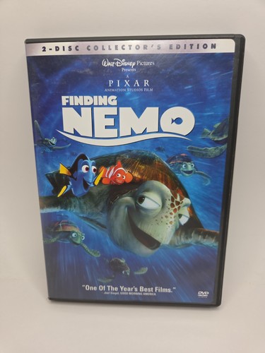 Finding nemo two - finding, (two-disc