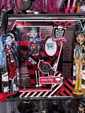 Monster High Ghoulia Yelps