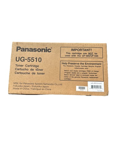 Panasonic 5510 cartuccia - panasonic,