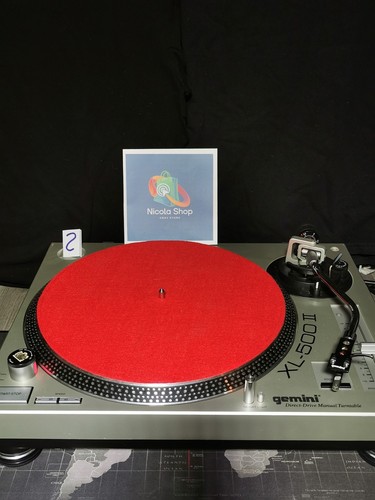 Giradischi gemini 500 ii - giradischi, xl