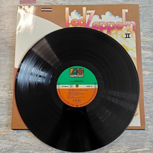 Rare led zeppelin - led,
