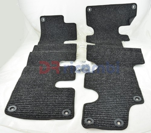 Kit tappetini moquette sedili - moquette,