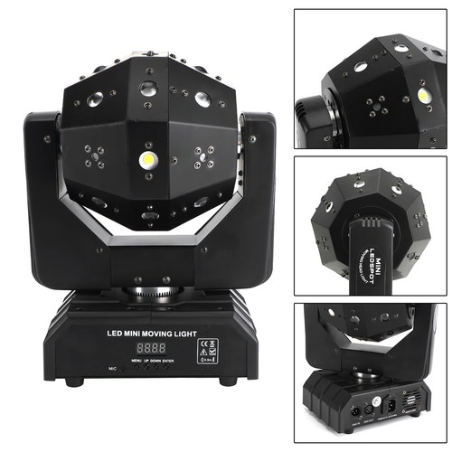 Rgbw 3in1 led laser éclairage - led,