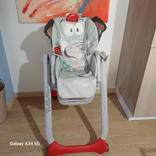 Seggiolone Pappa Chicco Polly