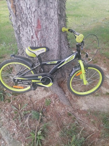 Bicicletta per banbini - bicicletta,
