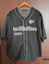 Camicia da baseball 23ss LOUIS