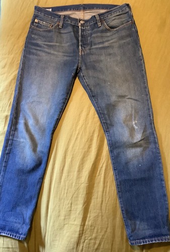 Vintage donna levis 501 x - levis,