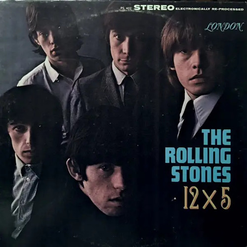 The rolling stones 5 lp - rolling,