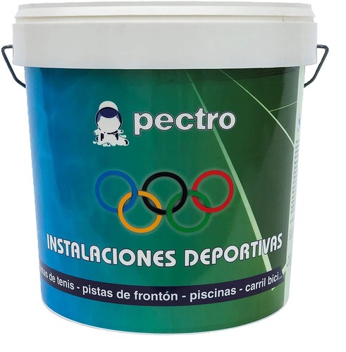 Pectro pittura per pavimenti - per,