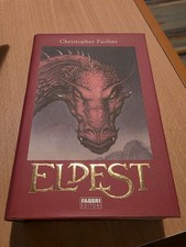 Eldest + Eragon romanzi Paolini