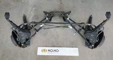 Assale posteriore evo 5 - assale,