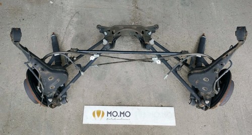 Assale posteriore evo - assale, 5