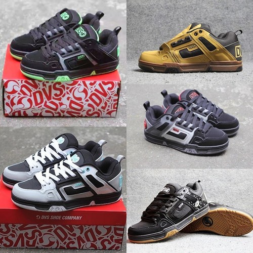 Scarpa skate dvs - skate, uomo