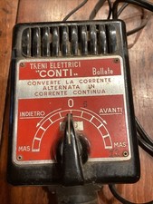 Trasformatore  Treni Elettrici