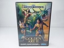 Golden Axe 2 Sega Mega Drive