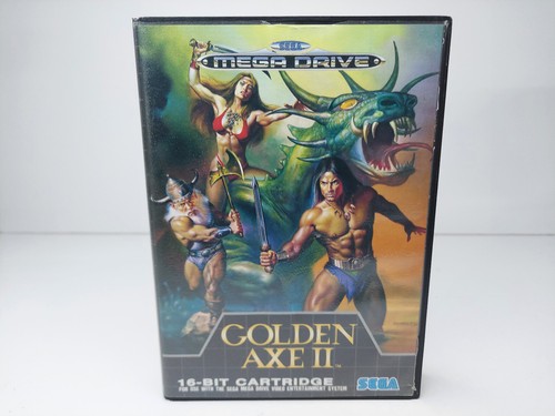 Golden axe sega mega - 2, drive