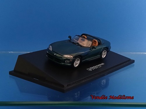Voiture collection dodge - -,