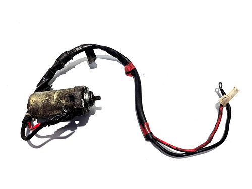 Motorino avviamento starter - avviamento,