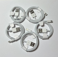 Stock 5 Cavi Lightning per