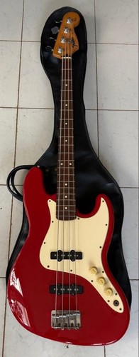 Fender mexico jazz bass - fender,