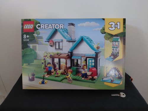 Lego creator 3in1 - lego, 31139