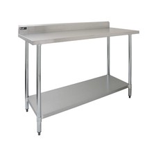 Tavolo in acciaio Inox da