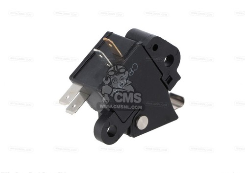 Interruttore stop anteriore - interruttore,