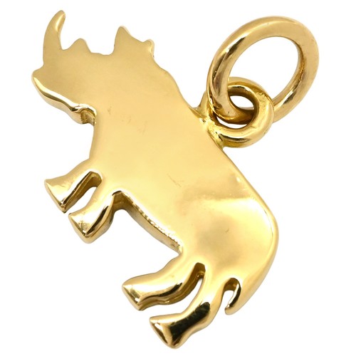 Pomellato pendant top charm - pendant,