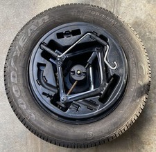 RUOTINO DI SCORTA FIAT GRANDE PUNTO R15