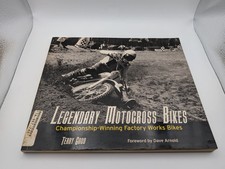 Legendary motocross bikes - legendary,