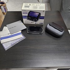 Console Portatile Sony Playstation GO PSP GO 16GB - Box Kit ancora con pellicole