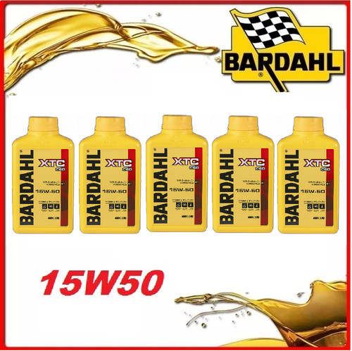Olio motore bardahl - motore,