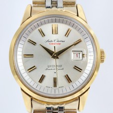 Orologio Vintage SEIKO Chorus Calendario Automatico Donna 17 Gioielli Data 27mm EGP